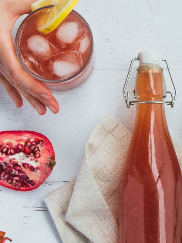 Sommergetränke fermentieren Sommergetränke fermentieren